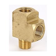 Picture of VDO Gauges 230604 Pressure Switch 4 PSI Dual Circuit Floating Ground
