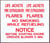 Plaques, Decals & Identi-Plates