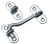 Boat Cabin Door Hook