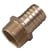 Bronze & Brass Pipe to Hose Adapters