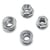 Axle Nuts