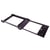 RV Refrigerator Retaining Bar