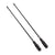VHF Fiberglass Whip Antennas