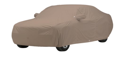 Picture of Covercraft SS2449PCCT Custom Fit Car Cover Weathershield HP Taupe