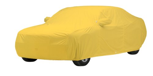 Picture of Seat Saver SS2449PCTN SeatSaver Custom Front Row Seat Cover Polycotton Tan
