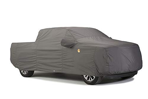 Picture of Covercraft SSC2534CAGY Carhartt SeatSaver Custom Seat Cover