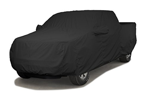 Picture of Covercraft C10504UB Ultra'tect Custom Car Cover - Black