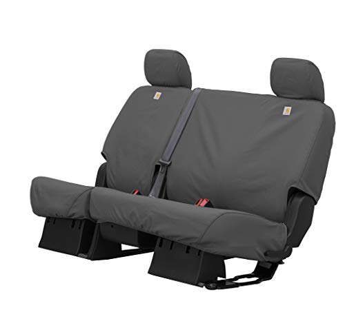 Picture of Covercraft SSC8429CAGY Carhartt SeatSaver Seat Protector