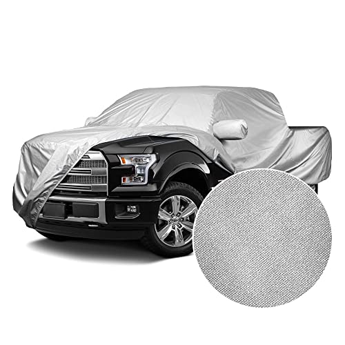 Picture of Covercraft C18069RS Reflectect Custom Car Cover Silver