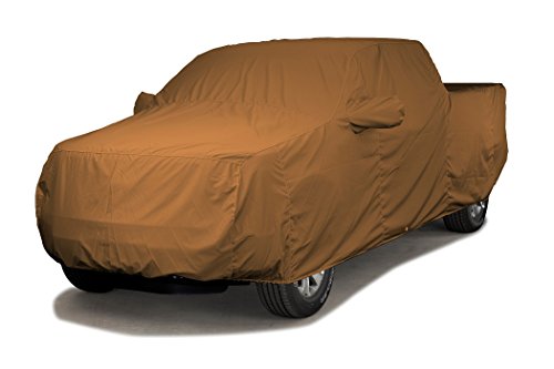 Picture of Covercraft C12134D6 Custom Fit Car Cover Sunbrella Toast