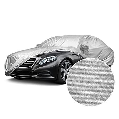 Picture of Covercraft C17777RS Reflectect Silver Custom Fit Car Cover