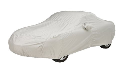 Picture of Covercraft C17622D4 Sunbrella Custom Fit Car Cover - Gray
