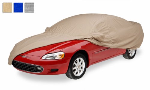 Picture of Covercraft C17805D6 Custom Fit Car Cover Sunbrella Toast