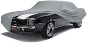 Picture of Covercraft FF17352FG Form-Fit Custom Car Cover Silver Gray Indoor