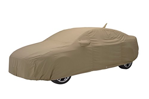 Picture of Covercraft C17633TF Custom Fit Car Cover Tan Flannel for Oldsmobile Cutlass