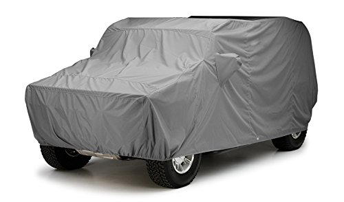 Picture of Covercraft C17634D4 Custom Fit Car Cover Sunbrella Gray for Acura MDX