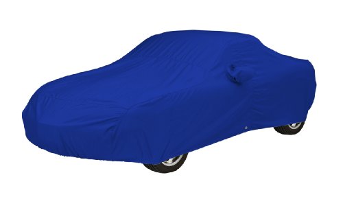 Picture of Covercraft C6419D1 Custom Fit Car Cover Sunbrella Pacific Blue for Buick Special