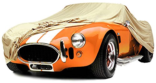 Picture of Covercraft C17928TF Custom Fit Car Cover Flannel Tan