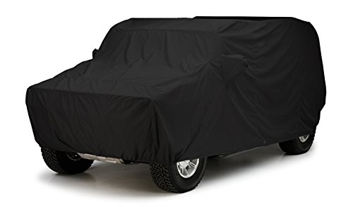 Picture of Covercraft C17608UB Ultra'tect Custom-Fit Car Cover - Black