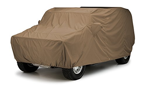 Picture of Covercraft C18030UT Sunbrella Custom Car Cover, Jet Black