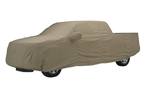 Picture of Covercraft C18025TF Custom Fit Car Cover Tan Flannel