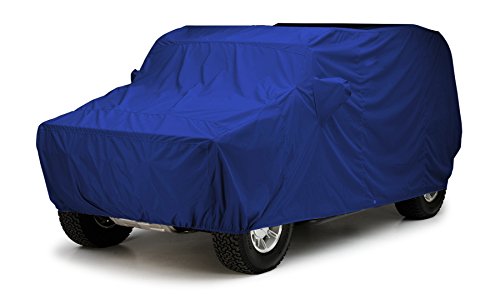 Picture of Covercraft C17533UL Ultra'tect Custom Car Cover - Blue