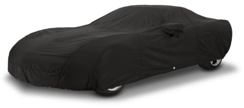 Picture of Covercraft C9655UB Ultra'tect Custom Fit Car Cover for Oldsmobile F Six - Black