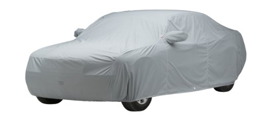 Picture of Covercraft C2660PG Custom Fit Car Cover WeatherShield HP Gray