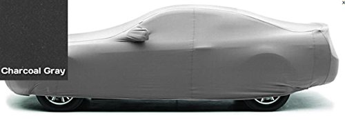 Picture of Covercraft FF16592FC Form-Fit Custom Car Cover Charcoal - Gray