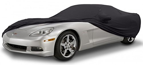 Picture of Covercraft FF7472FB Form-Fit Custom Car Cover - Black