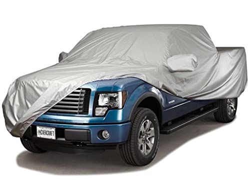 Picture of Covercraft C18076RS Reflectect Custom-Fit Car Cover Silver