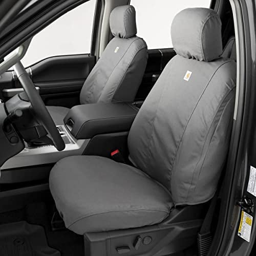Picture of Covercraft SSC2415CAGY Carhartt SeatSaver Seat Cover