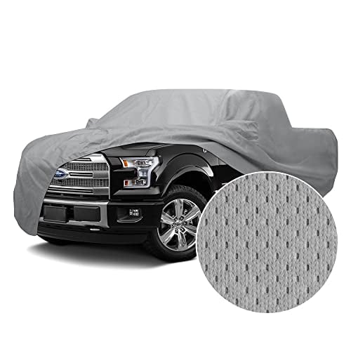 Picture of Covercraft C18159AC Custom Softback All Climate Car Cover - 5-Layer Gray