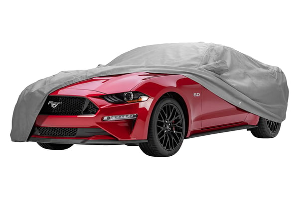 Picture of Covercraft C9909AC Custom Softback All Climate Car Cover - 5-Layer Gray