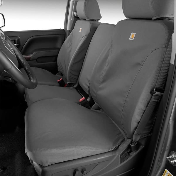 Picture of Covercraft SSC2372CAGY Carhartt SeatSaver Seat Protector