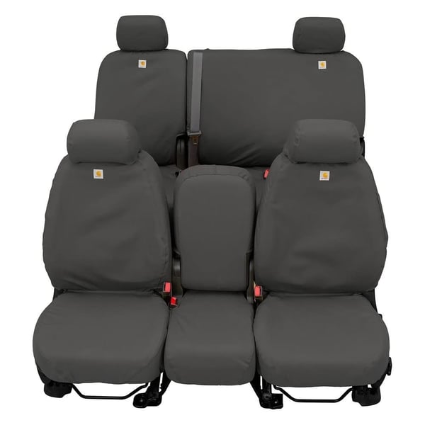 Picture of Covercraft SSC2372CAGY Carhartt SeatSaver Seat Protector