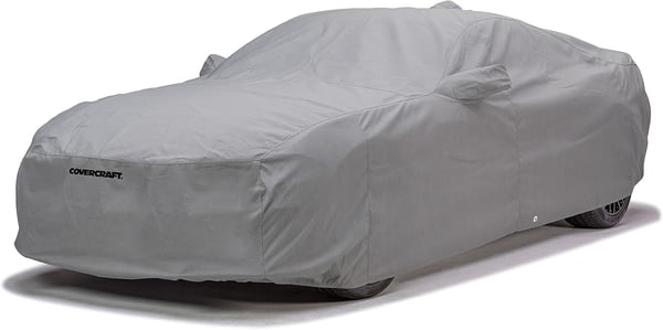 Picture of Covercraft C17809AC Custom Softback All Climate Car Cover - 5-Layer Gray