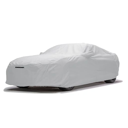 Picture of Covercraft C15572AC Custom Softback All Climate Car Cover - 5-Layer