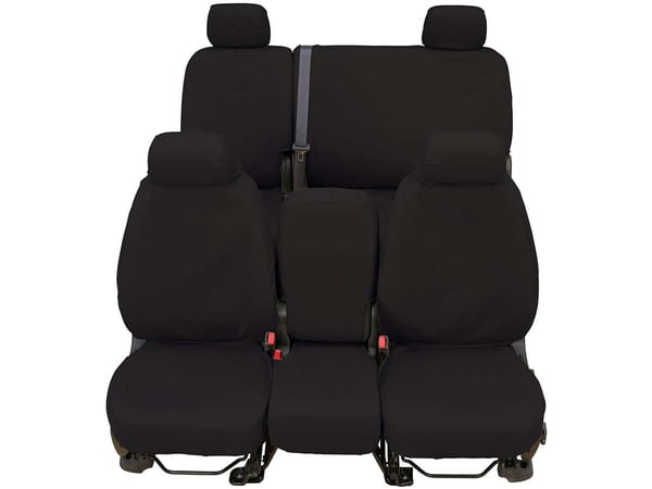 Picture of Covercraft SS3504WFBK SeatSaver Waterproof Seat Cover - Black