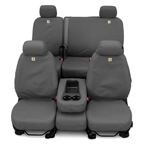 Picture of Covercraft SS7281WFBK SeatSaver Waterproof Seat Cover - Black