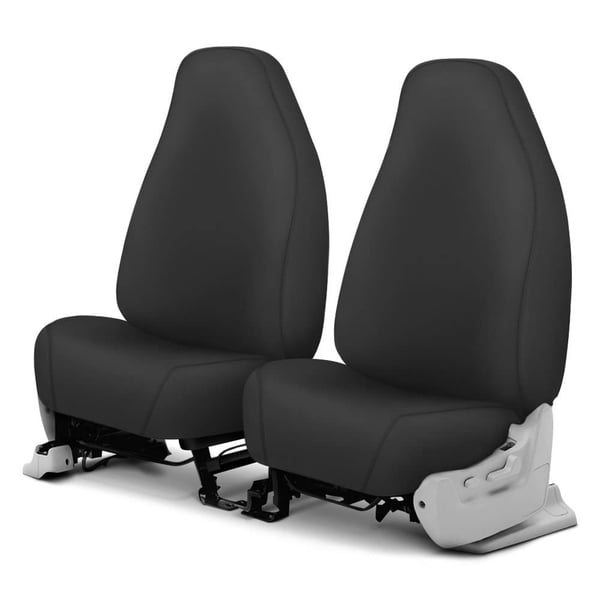 Picture of Covercraft SS7281WFBK SeatSaver Waterproof Seat Cover - Black