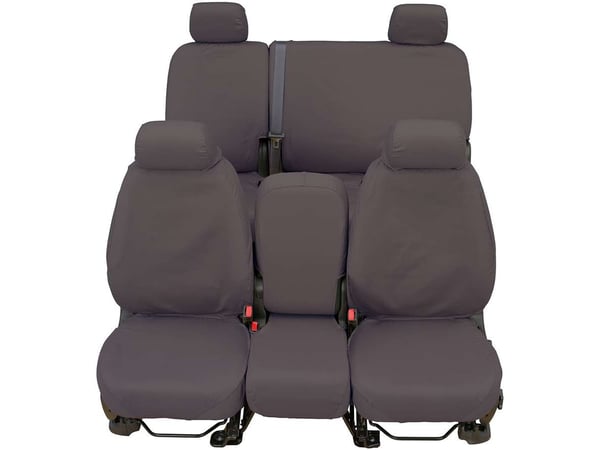 Picture of Covercraft SS7464WFBK SeatSaver Waterproof Seat Cover - Black