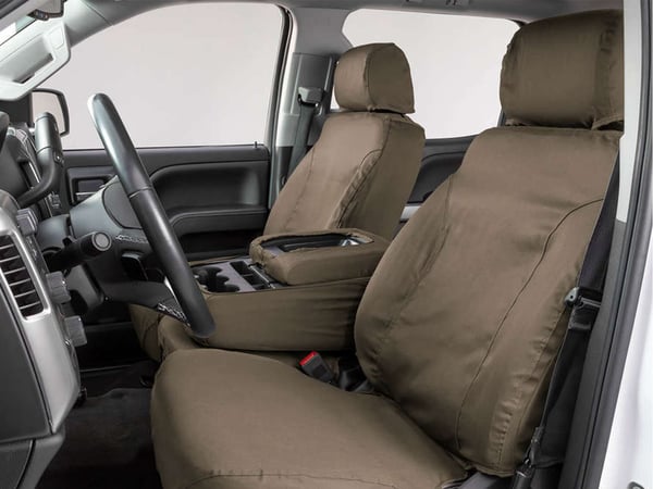 Picture of Covercraft SS2590PCSA SeatSaver Polycotton Custom Seat Cover
