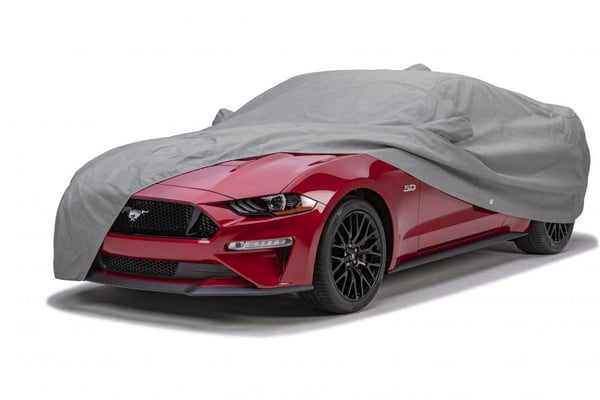Picture of Covercraft C18246AC 5-Layer All Climate Car Cover Gray