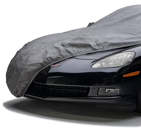 Picture of Covercraft C9037IC Custom Illusion Indoor Car Cover