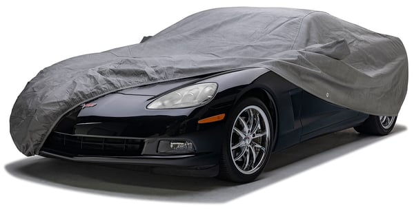 Picture of Covercraft C9037IC Custom Illusion Indoor Car Cover