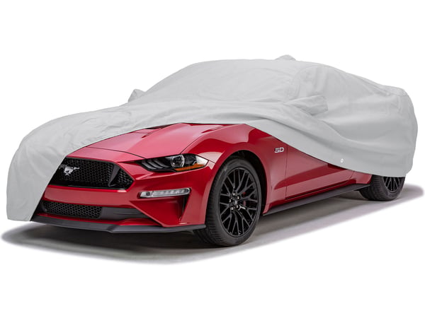 Picture of Covercraft C18422AC Custom Softback All Climate Car Cover - 5-Layer Gray
