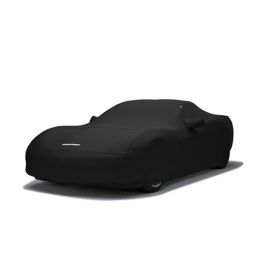 Picture of Covercraft FF13822FB Form-Fit Custom Car Cover - Black