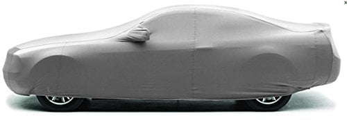 Picture of Covercraft FF16566FG Form-Fit Custom Car Cover - Silver Gray