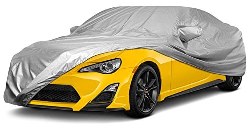 Picture of Covercraft C17949RS Reflectect Custom Fit Car Cover Silver